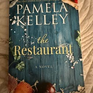 Novel - The Restaurant